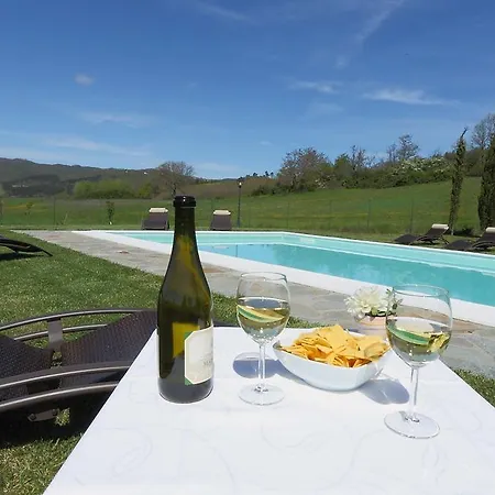 Séjour à la campagne Il Vignolino *