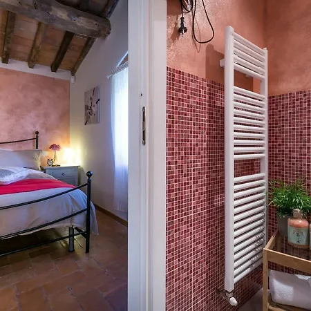 Il Vignolino Country house *
