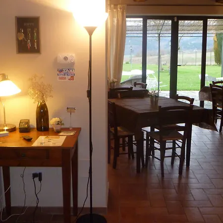 Hétvégi ház Il Vignolino