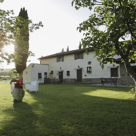 Il Vignolino * Barberino di Mugello