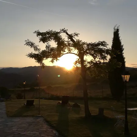 Country house Il Vignolino Barberino di Mugello