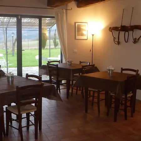 Il Vignolino Country house *