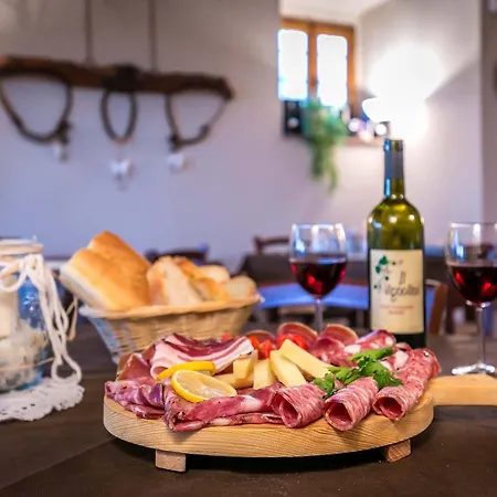 Country house Il Vignolino *