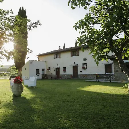 Il Vignolino Country house