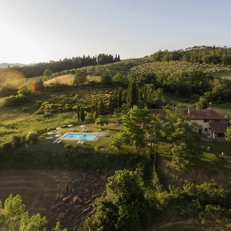 Il Vignolino Country house *