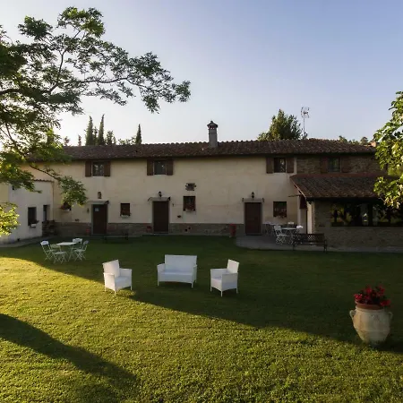 Country house Il Vignolino *