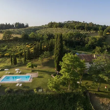 Country house Il Vignolino Barberino di Mugello